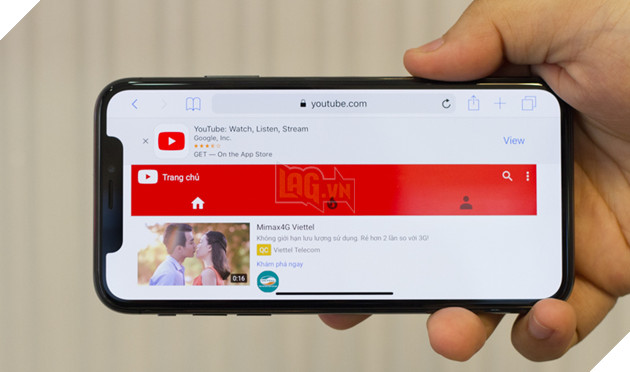 Trên tay iPhone X 256GB - Smartphone xứng đáng với mức giá ngất ngưởng của mình 12