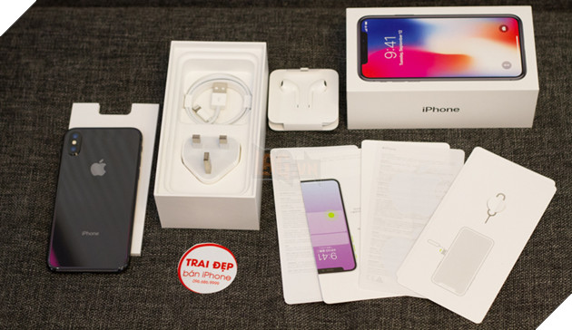 Trên tay iPhone X 256GB - Smartphone xứng đáng với mức giá ngất ngưởng của mình 2