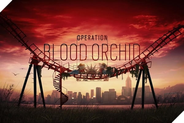 Operation White Noise là bản DLC lớn thứ hai sau bản DLC Operation Blood Orchid