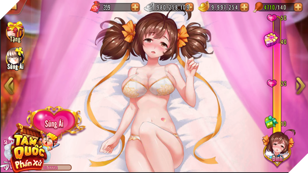 Tam Quốc Phán Xử bùng nổ Big Update 2.0 với loạt tính năng cực khủng