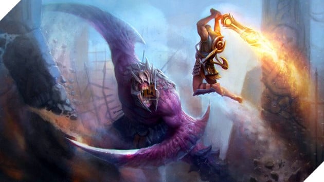 10 game hành động "chặt chém" cực đã tay cho iOS và Android