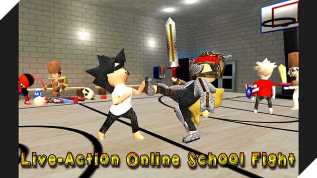 10 game hành động "chặt chém" cực đã tay cho iOS và Android