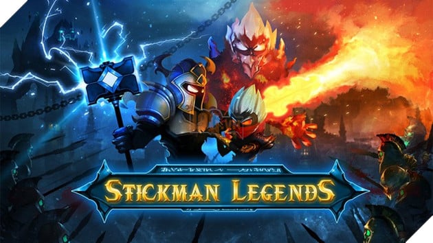 10 game hành động "chặt chém" cực đã tay cho iOS và Android