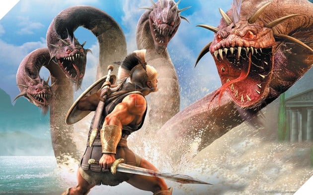 10 game hành động "chặt chém" cực đã tay cho iOS và Android