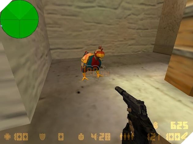 Lại nói về chú gà "ngoài chợ" trong Counter-Strike: Vì sao cứ xuất hiện là bị giết không thương tiếc?
