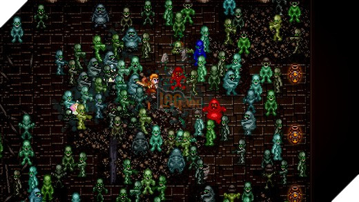 10 game hành động "chặt chém" cực đã tay cho iOS và Android