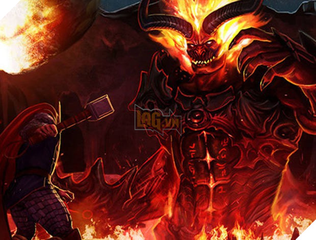 3 nhân vật phụ bị “hạ sức mạnh” không thương tiếc trong Thor: Tận thế Ragnarok