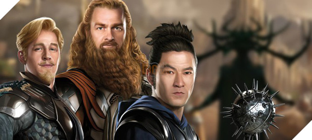 3 nhân vật phụ bị “hạ sức mạnh” không thương tiếc trong Thor: Tận thế Ragnarok