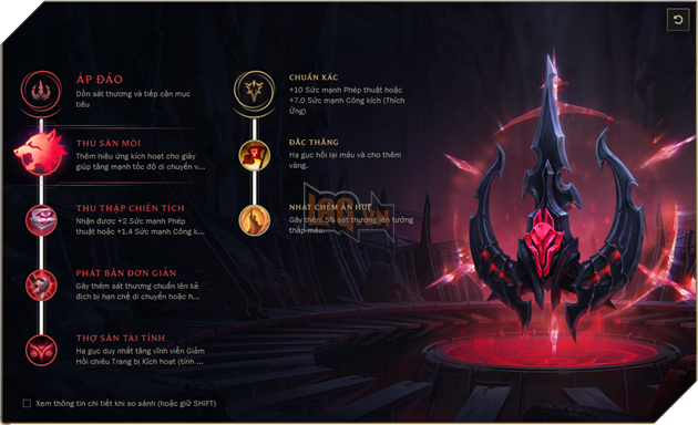 thu san moi recommend