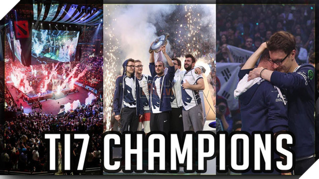 Đắng lòng, nhà vô địch DOTA 2 thế giới cũng bị dè bỉu ngay tại quê nhà