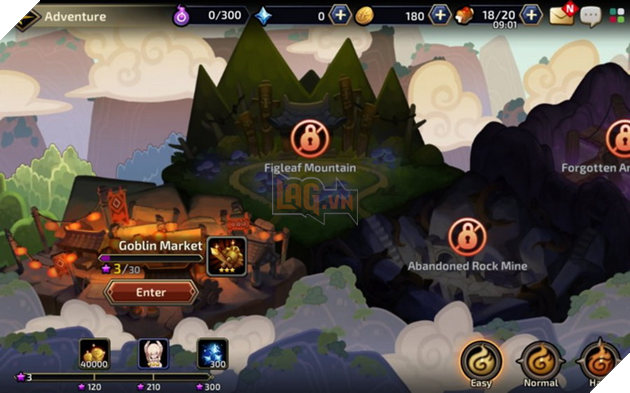 Phantom Chaser Bom tấn RPG Mobile mở đăng ký trước có hỗ trợ tiếng Việt. 6