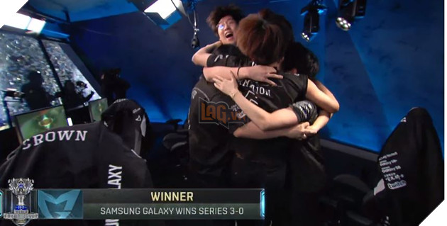 LMHT: SamsungGalaxy đánh đổ triều đại thống trị của SKT T1 với tỉ số 3 - 0 áp đảo 4