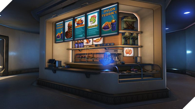 Overwatch ra mắt bản đồ hoàn toàn mới - BlizzardWorld: Khu vui chơi kì thú của Blizzard 10