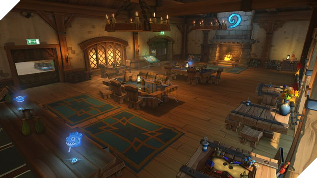 Overwatch ra mắt bản đồ hoàn toàn mới - BlizzardWorld: Khu vui chơi kì thú của Blizzard 8