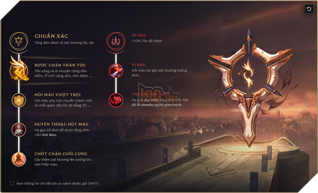 buoc chan than toc - recommend