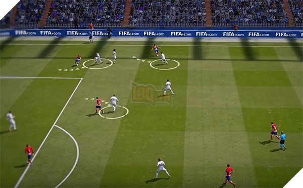 FIFA Online 4 yêu cầu cấu hình cực nhẹ: Chỉ cần Chip i3, card GTX 460 là đủ