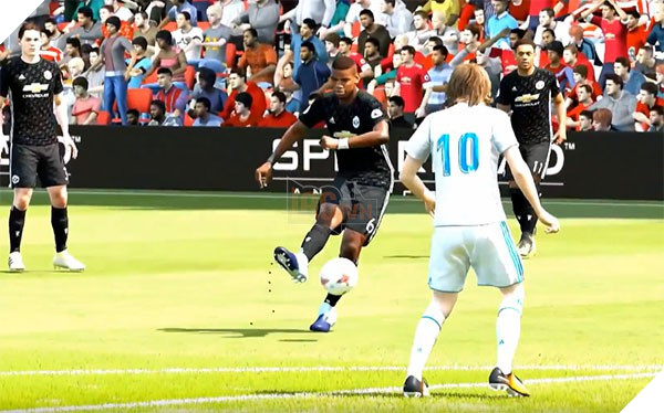 FIFA Online 4 yêu cầu cấu hình cực nhẹ: Chỉ cần Chip i3, card GTX 460 là đủ