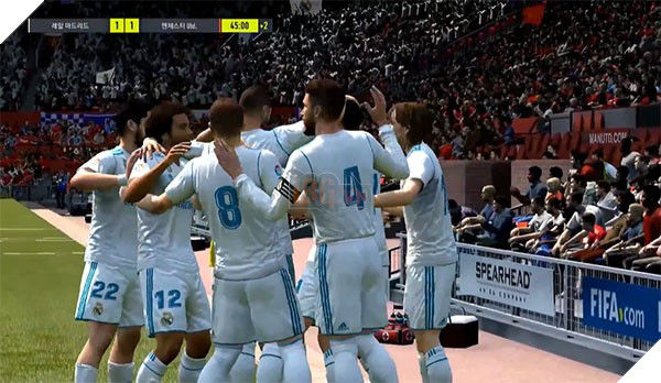 FIFA Online 4 yêu cầu cấu hình cực nhẹ: Chỉ cần Chip i3, card GTX 460 là đủ