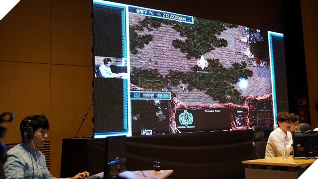 Game thủ chuyên nghiệp Hàn Quốc "nghiền nát" trí tuệ nhân tạo 4-0 trong game StarCraft