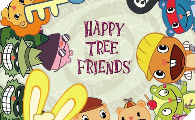 Thống kê số lần chết kỷ lục của các nhân vật trong Happy Tree Friends