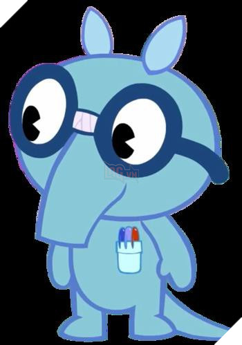 Thống kê số lần chết kỷ lục của các nhân vật trong Happy Tree Friends