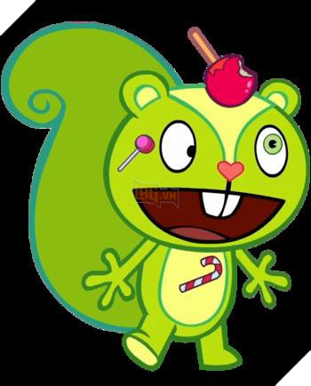 Thống kê số lần chết kỷ lục của các nhân vật trong Happy Tree Friends
