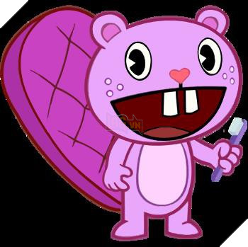 Thống kê số lần chết kỷ lục của các nhân vật trong Happy Tree Friends