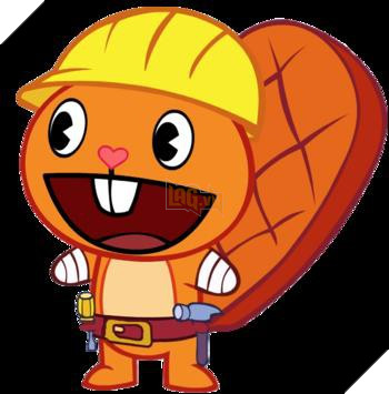 Thống kê số lần chết kỷ lục của các nhân vật trong Happy Tree Friends