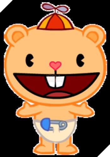 Thống kê số lần chết kỷ lục của các nhân vật trong Happy Tree Friends