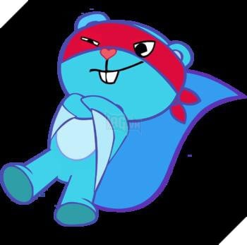 Thống kê số lần chết kỷ lục của các nhân vật trong Happy Tree Friends