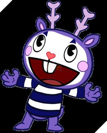 Thống kê số lần chết kỷ lục của các nhân vật trong Happy Tree Friends
