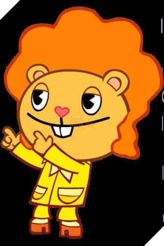 Thống kê số lần chết kỷ lục của các nhân vật trong Happy Tree Friends