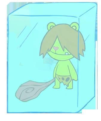 Thống kê số lần chết kỷ lục của các nhân vật trong Happy Tree Friends