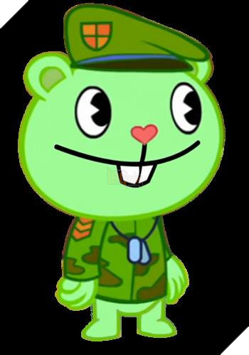 Thống kê số lần chết kỷ lục của các nhân vật trong Happy Tree Friends