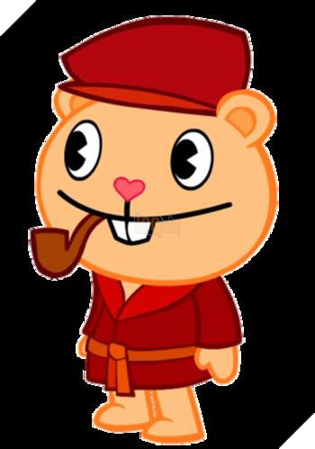 Thống kê số lần chết kỷ lục của các nhân vật trong Happy Tree Friends