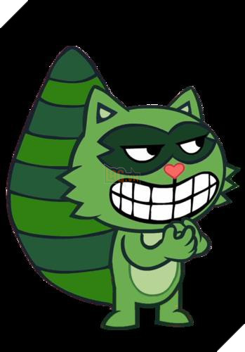 Thống kê số lần chết kỷ lục của các nhân vật trong Happy Tree Friends