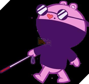 Thống kê số lần chết kỷ lục của các nhân vật trong Happy Tree Friends