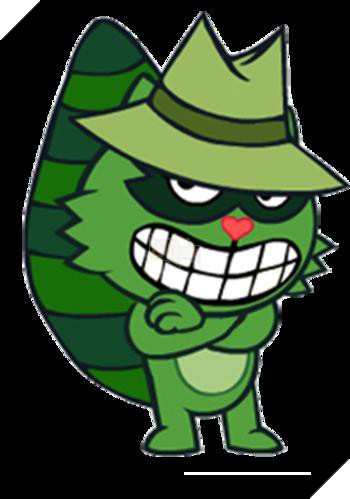 Thống kê số lần chết kỷ lục của các nhân vật trong Happy Tree Friends