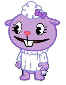 Thống kê số lần chết kỷ lục của các nhân vật trong Happy Tree Friends