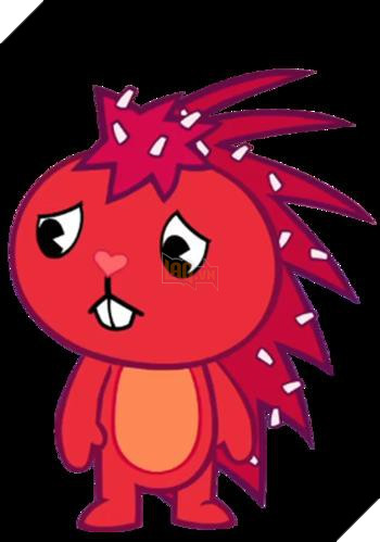 Thống kê số lần chết kỷ lục của các nhân vật trong Happy Tree Friends