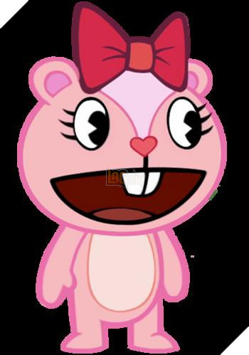 Thống kê số lần chết kỷ lục của các nhân vật trong Happy Tree Friends