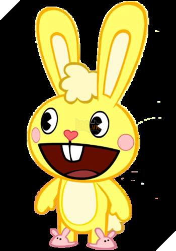 Thống kê số lần chết kỷ lục của các nhân vật trong Happy Tree Friends