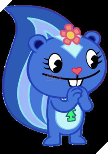 Thống kê số lần chết kỷ lục của các nhân vật trong Happy Tree Friends