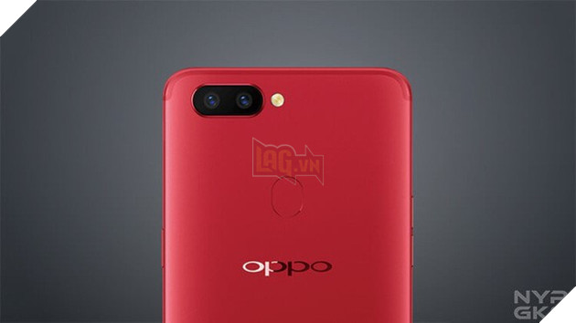 OPPO R11s & R11s Plus: Smartphone camera kép tích hợp A.I thông minh