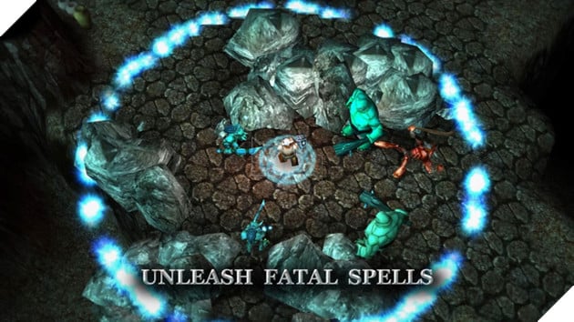 Top 4 game mobile mới ra mắt nhưng đã gây ấn tượng mạnh mẽ với người chơi