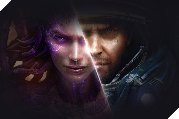 Hot: Siêu phẩm StarCraft II sẽ được phát hành miễn phí từ ngày 14/11 tới