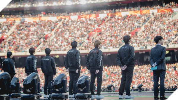 Những kỉ lục ấn tượng đã được Samsung GALAXY thiết lập sau chức vô địch thế giới 2017 4