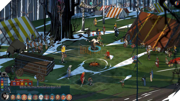 9 game mobile nhập vai lai chiến thuật cho não "vận động" cực tốt