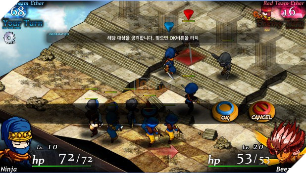 9 game mobile nhập vai lai chiến thuật cho não "vận động" cực tốt