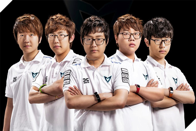 Những kỉ lục ấn tượng đã được Samsung GALAXY thiết lập sau chức vô địch thế giới 2017 3